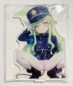 【新品未開封】ブルーアーカイブ ヒカリ アクリルスタンド アクスタ ブルアカ