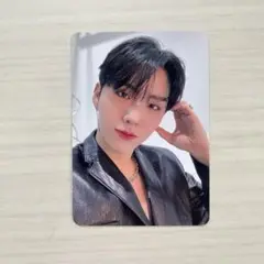 MONSTA X トレカ キヒョン REASON apple music特典