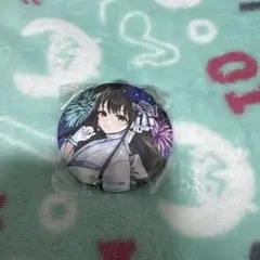 勝利の女神　NIKKE KIMONO缶バッジ　ディーゼル