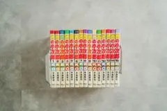 水島新司作品「光の小次郎」1-15巻