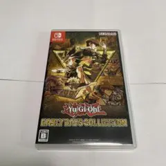 遊戯王 EARLY DAYS COLLECTION