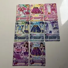 アイカツカードセット