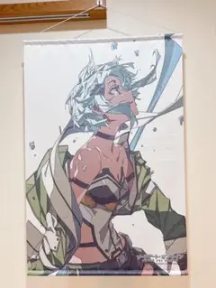 SAO ソードアート・オンライン くじ引き堂 シノン タペストリー
