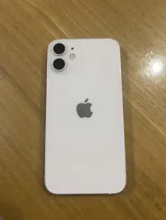 Apple iPhone 12 mini ホワイト 本体