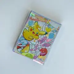 Ps0e ピカチュウ ニンフィア 60枚 ポケモン デッキシールド スリーブ