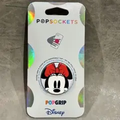 Disney PopSockets PopGrip ミニーマウス ポップソケット