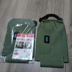 Coleman　テイッシュケース