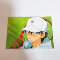 テニスの王子様 テニプリ スナップ ブロマイド 越前 リョーマ