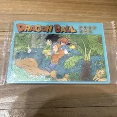 イタジャガ　ドラゴンボールカード