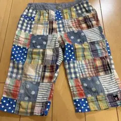 ダブルビーハーフパンツ