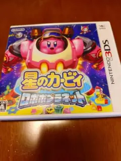 星のカービィ ロボボプラネット