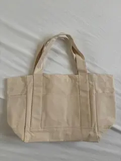 キャンバストートバッグ