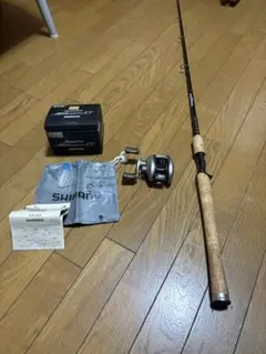 廃盤　DAIWA ダイワ ハートランドZ 常吉スペシャル　キャロスペ　セット m41792656662_1.jpg?1751876232