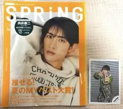 向井康二　SPRING 2022.7.23＆公式写真