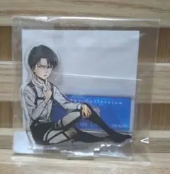 進撃の巨人 starry sky collection リヴァイ アクスタ