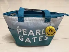 パーリーゲイツ◾️カートバック◾️グリーン