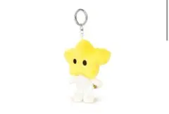 MILOSTA PLUSH DOLL KEYCHAIN
