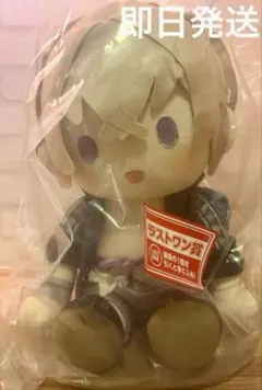 崩壊スターレイル 一番くじ ラストワン賞 カカワーシャ ぬいぐるみ