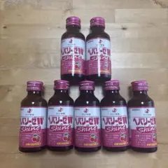 ヘパリーゼW シャイン Shine さっぱりアセロラ味　7本セット