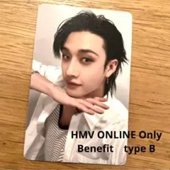 @HMV Loppi オンライン限定特典★バンチャン