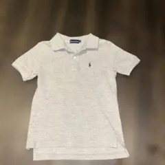 Ralph Lauren グレー ポロシャツ サイズ110