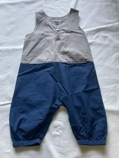6° vocale cm ノースリーブサロペット オールインワン　100