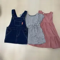 ジャンスカ&ワンピまとめ売り