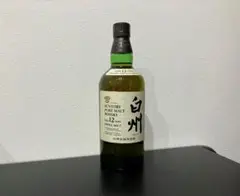 サントリー ピュアモルトウイスキー 白州 12年 700ml 43% 旧ラベル