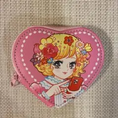 ハート型　コインケース　小銭入れ