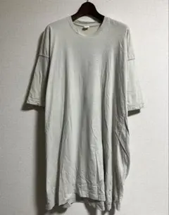 O Project オープロジェクト　コットンウール　ロング丈　カットソー