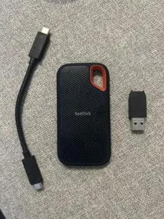 SanDisk Extreme Portable SSD 2TB