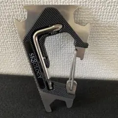 SK8OLOGY スケートオロジー CARABINER カラビナ スケートツール