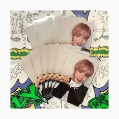 nexz トモヤ O-RLY? トレカ