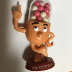 Mr. CONTAC 人形3体 Mr.コンタックの人形 | ブリキのおもちゃ＆アンティーク TOY GARAGE