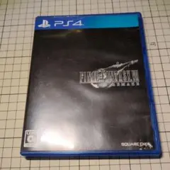 FINAL FANTASY VII REMAKE PS4