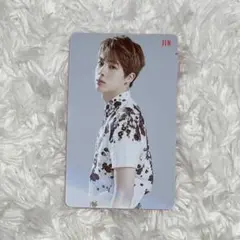 BTS ソクジン トレカ