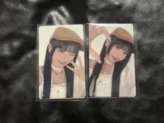 ME:I 村上璃杏 トレカ 7000円 052