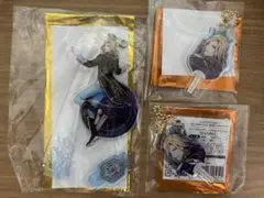 うたプリ ASS UNIVERSE カミュ アクスタ うちわ セット