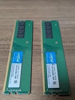 CFD Crucial W4U3200CM-16GR 16GBx2