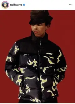 2025年最新】GOLF WANG メンズ ダウンジャケットの人気アイテム