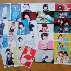 相笠萌　メタモル!!!　ブロマイド　セット