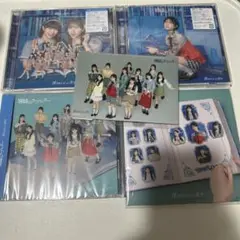 僕が見たかった青空 僕青 視線のラブレター CD まとめ売り