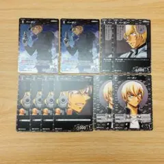 名探偵コナン TCG バーボン 信義の絆 新たなる謎