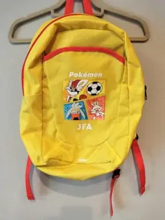 ポケモン　サッカー　モルテン　黄色