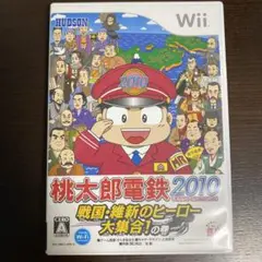 Wii 桃太郎電鉄2010 戦国•維新のヒーロー大集合！の巻