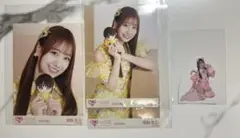 ＝LOVE イコラブ 瀧脇笙古 生写真3枚セット+ステッカー