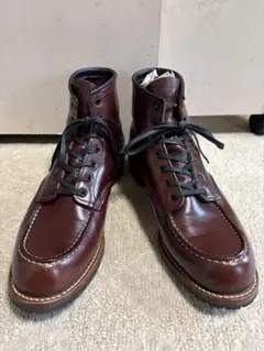 レッドウィング　ベックマン　9010 US10D RED WING レッドウィング 9010 ECKMAN MOC TOE BOOTS ベックマン