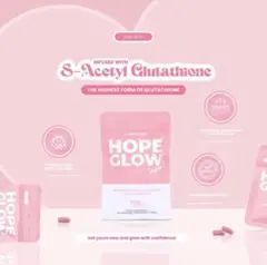 Hope glow super 60caps