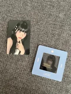 ME:I 村上璃杏　トレカ