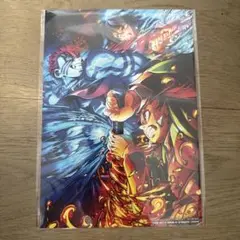 鬼滅の刃 イラストボード 来場特典